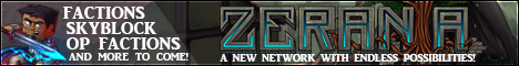 Zerania Network (FREE RANK)